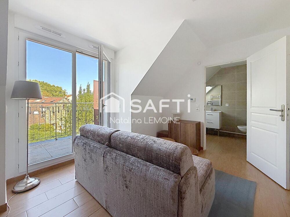 Location Appartement Centre ville Villecresnes