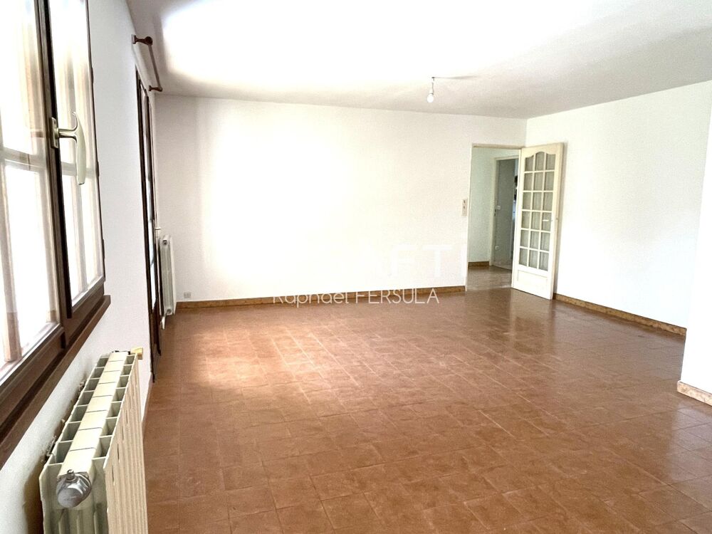 Pavillon T4 de plain-pied sous-sol complet