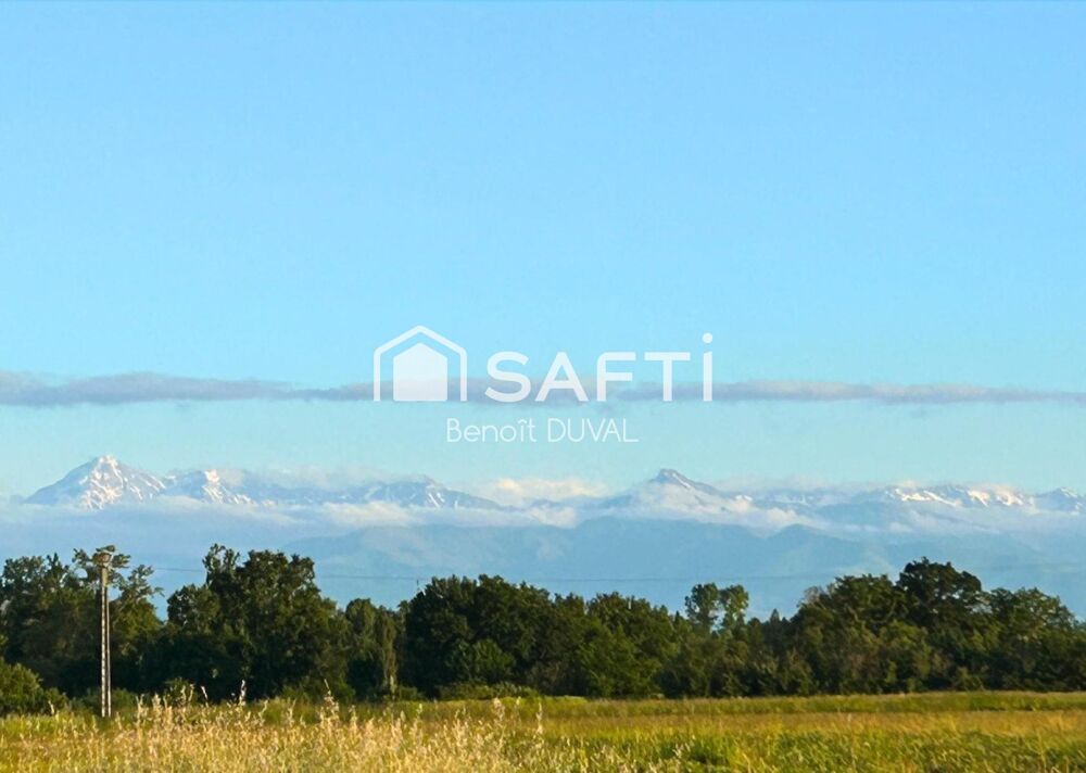 Maison – Bordères-sur-l'Échez, Hautes-Pyrénées - Vue 2