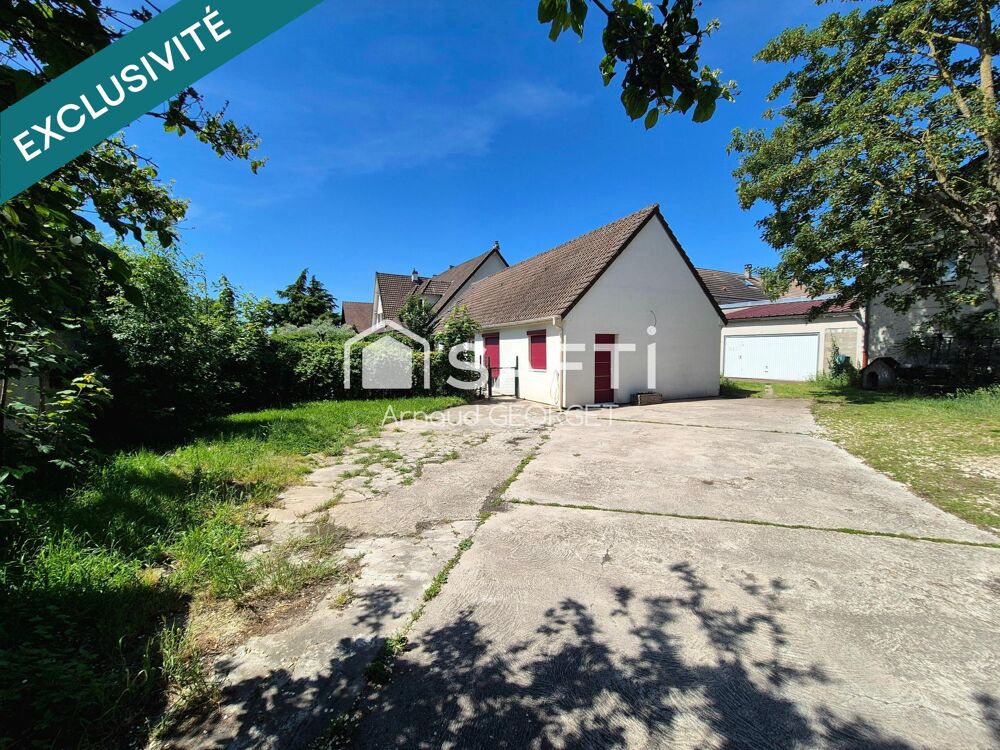 Vente Maison Maison 5 chambres avec 610 m² de terrain à 200 m à pied du Tramway T7 Rungis