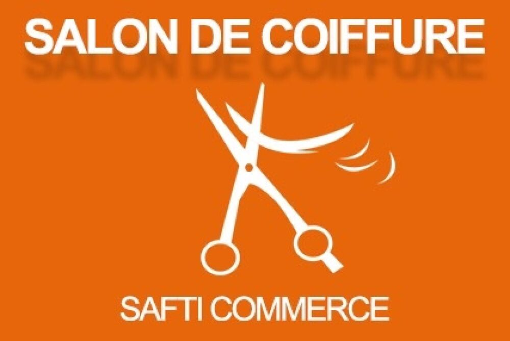   Salon de coiffure à Vendre 