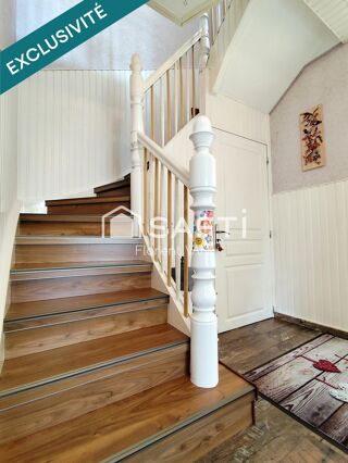  Maison � vendre 8 pi�ces 185 m�