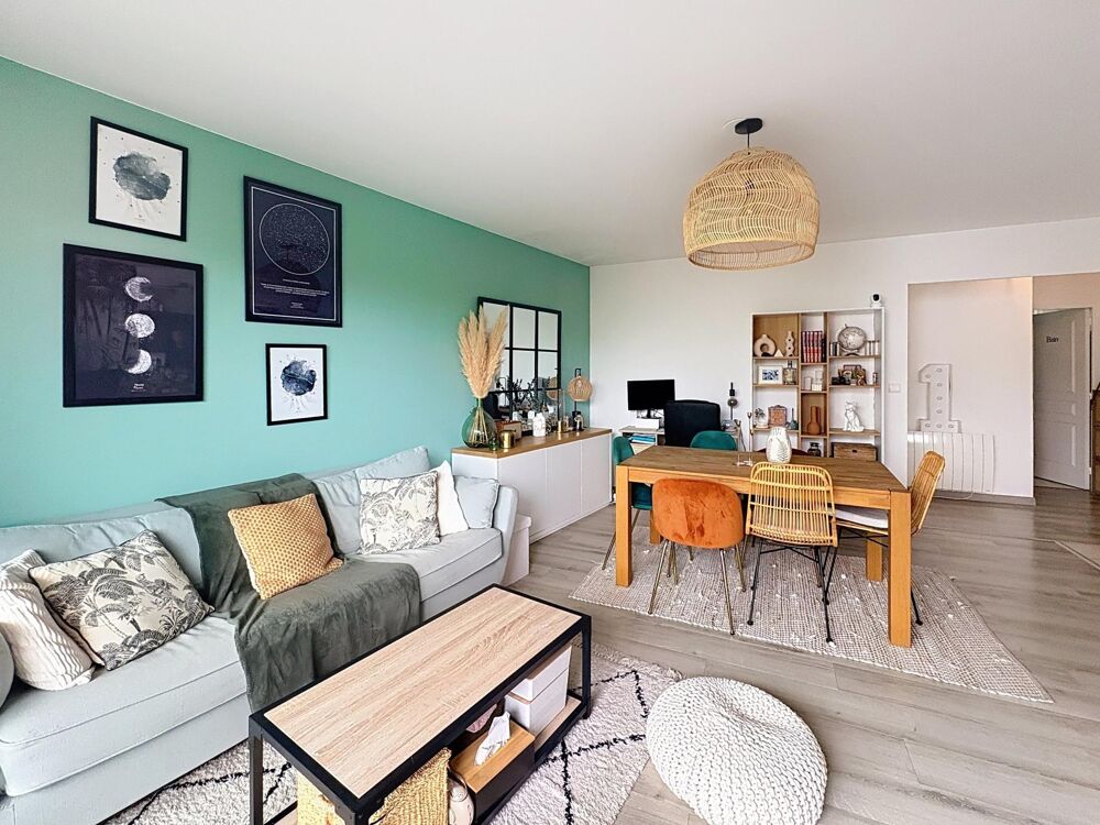 Vente Appartement T3 RENNES – CROIX ST HÉLIER Rennes