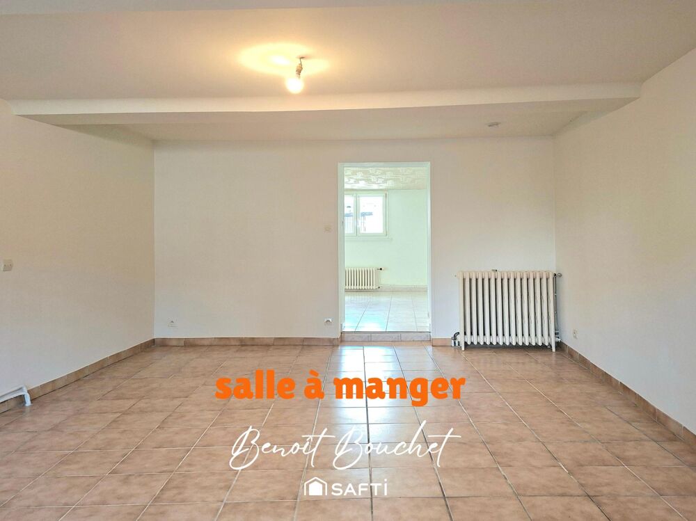 maison 6 pièces 4 chambres