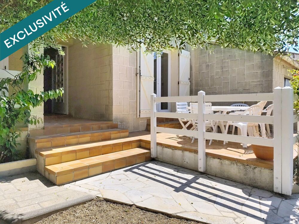 Vente Maison Familiale avec piscine, 4 chambres, garage et jardin Meze