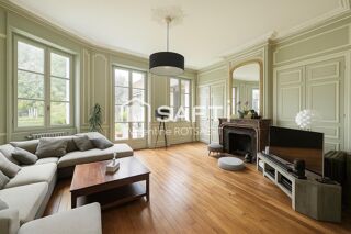  H�tel Particulier � vendre 15 + pi�ces 590 m�