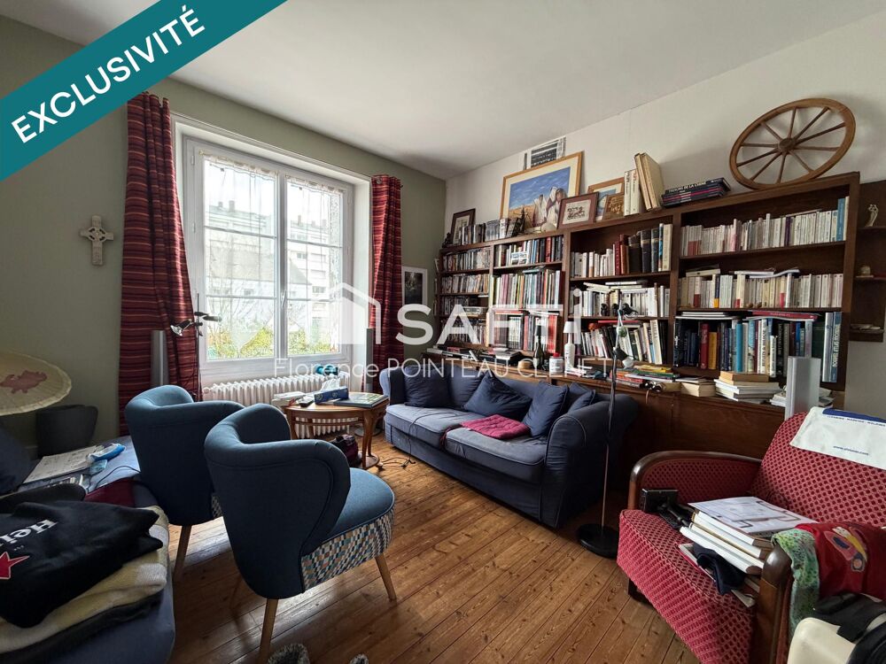 Vente Maison Votre future maison au calme entre ville et verdure Angers