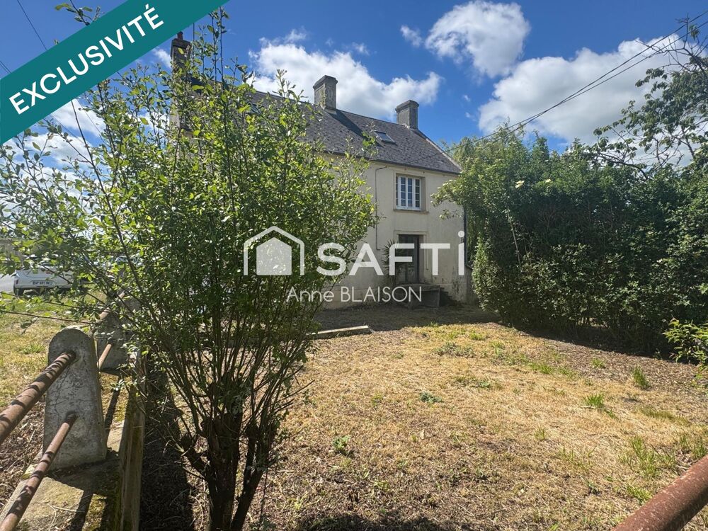 Vente Maison RARE À LA VENTE – Maison à rénover Agy Agy