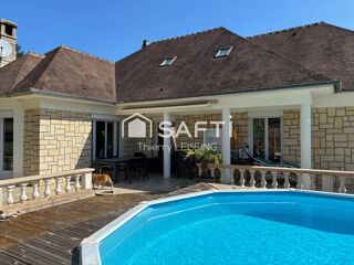  Maison à vendre 8 pièces 220 m²