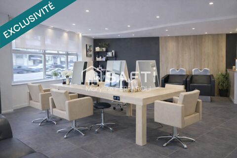 Salon de coiffure 64 m&sup2; � Strasbourg Esplanade / For&ecirc;t Noire 38000 67000 Strasbourg