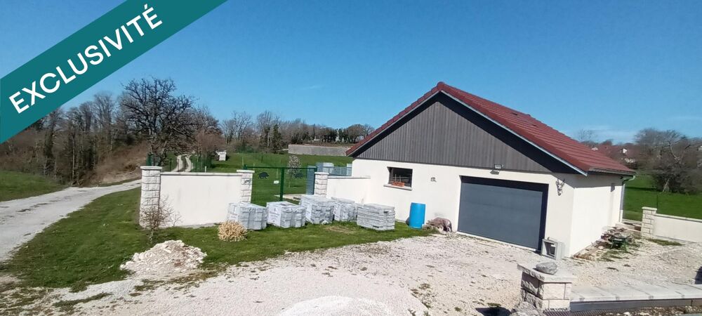 Vente Immeuble Dépendance construite en 2020 Chantrans