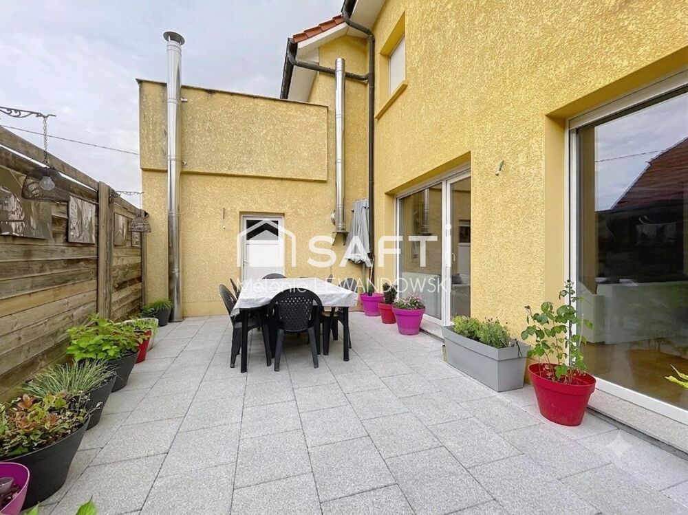 Vente Appartement Appartement lumineux et confortable avec terrasse Malling
