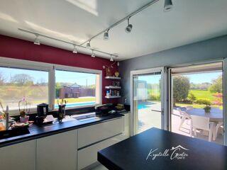  Maison à vendre 7 pièces 202 m²