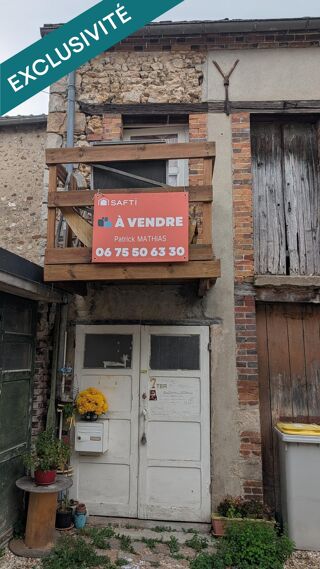  Maison à vendre 2 pièces 40 m²