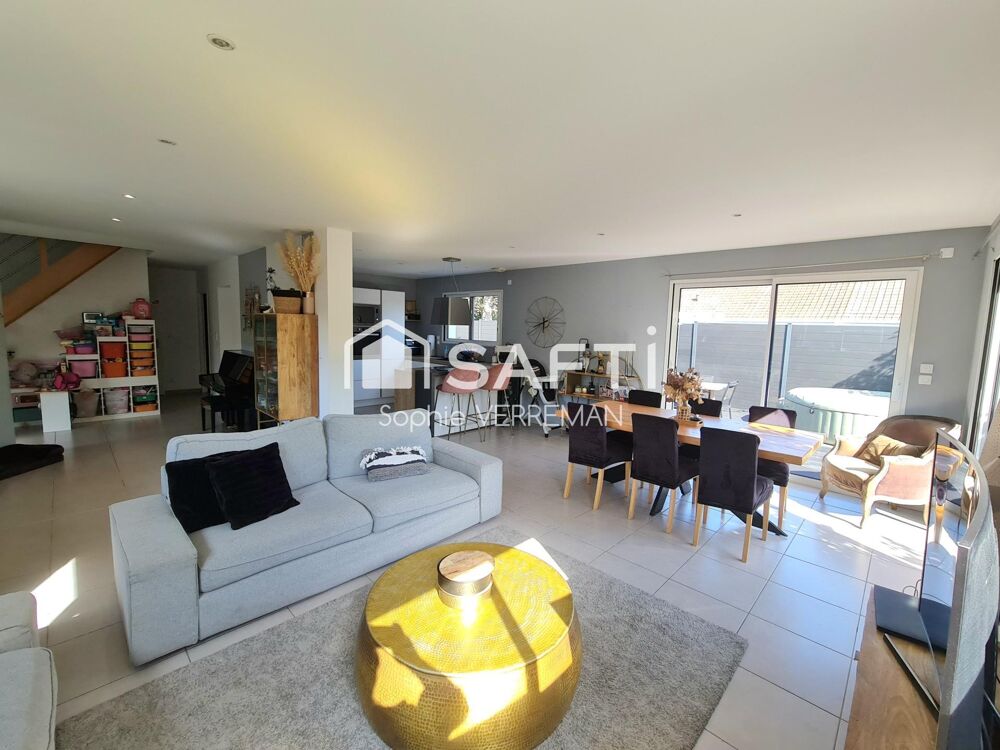 Vente Maison Plateau EST, Vivable de plain-pied, 6 chambres. Bonsecours