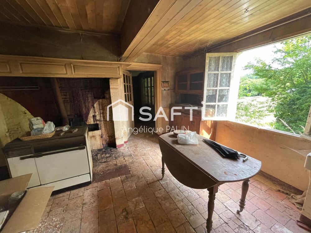 Vente Maison En quête d'un bien typiquement argonnais à rénover ? Chatrices