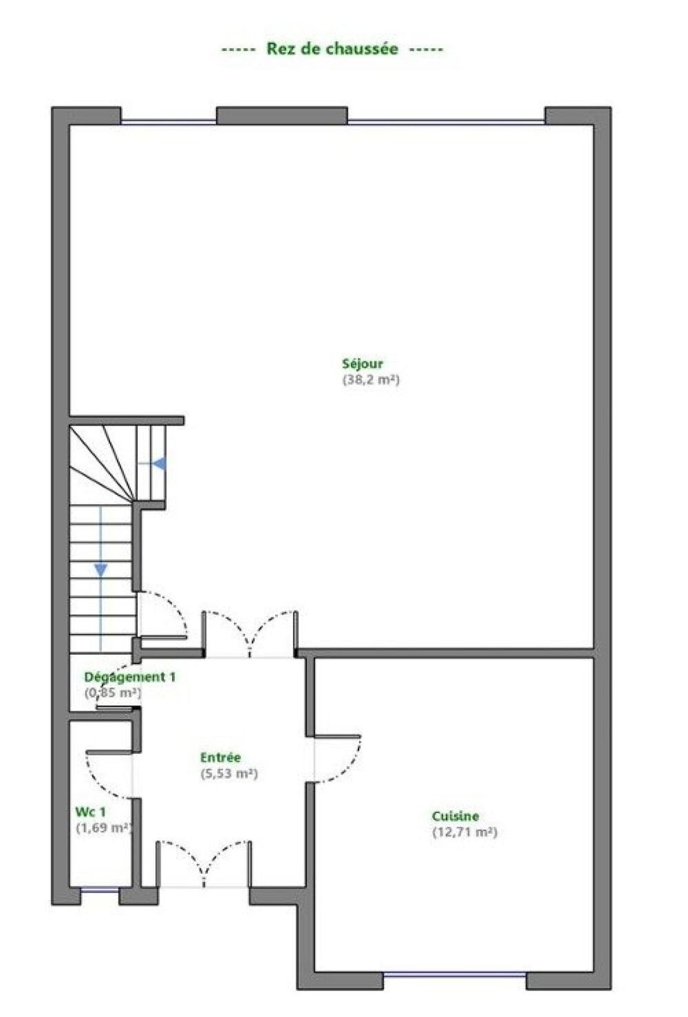 � vendre  Maison Versailles (78000)