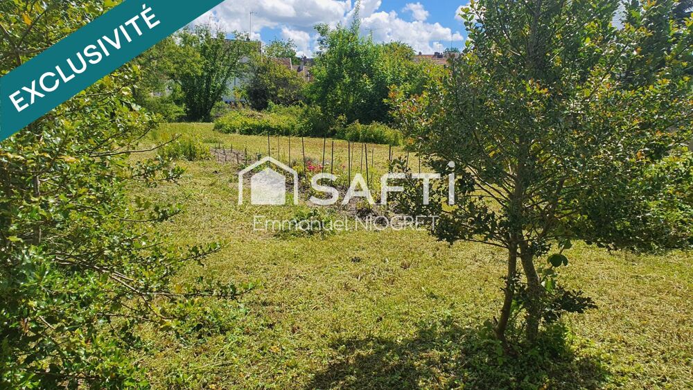 Vente Terrain Terrain constructible de 730 m² au cœur de Mirebeau-sur-Bèze Mirebeau-sur-beze