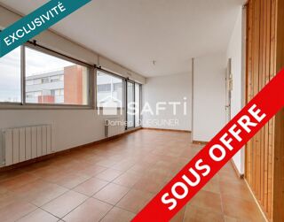  Appartement � vendre 1 pi�ce 37 m�