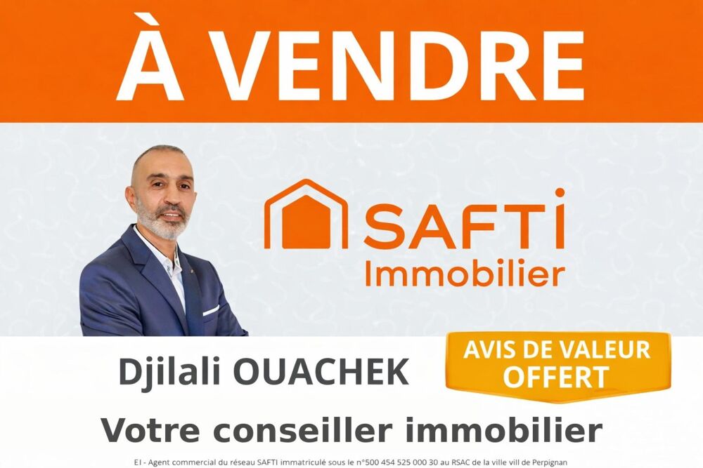 Appartement 3 pièces de 65m²