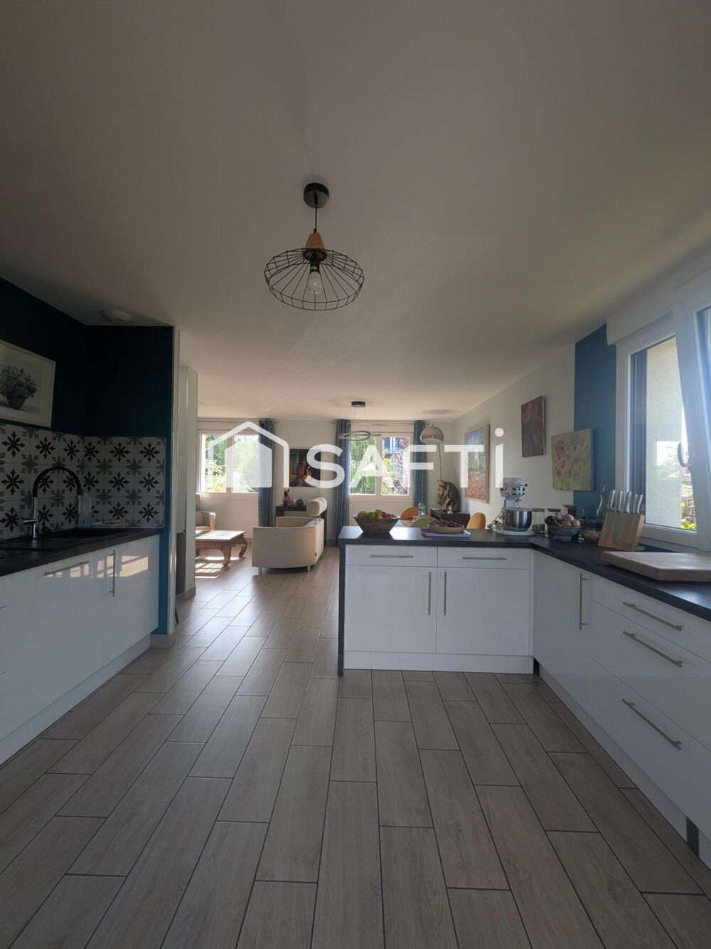 Vente Maison Benjamin Marcouiller vous propose : Maison 5 pièces. Aunay-sur-odon