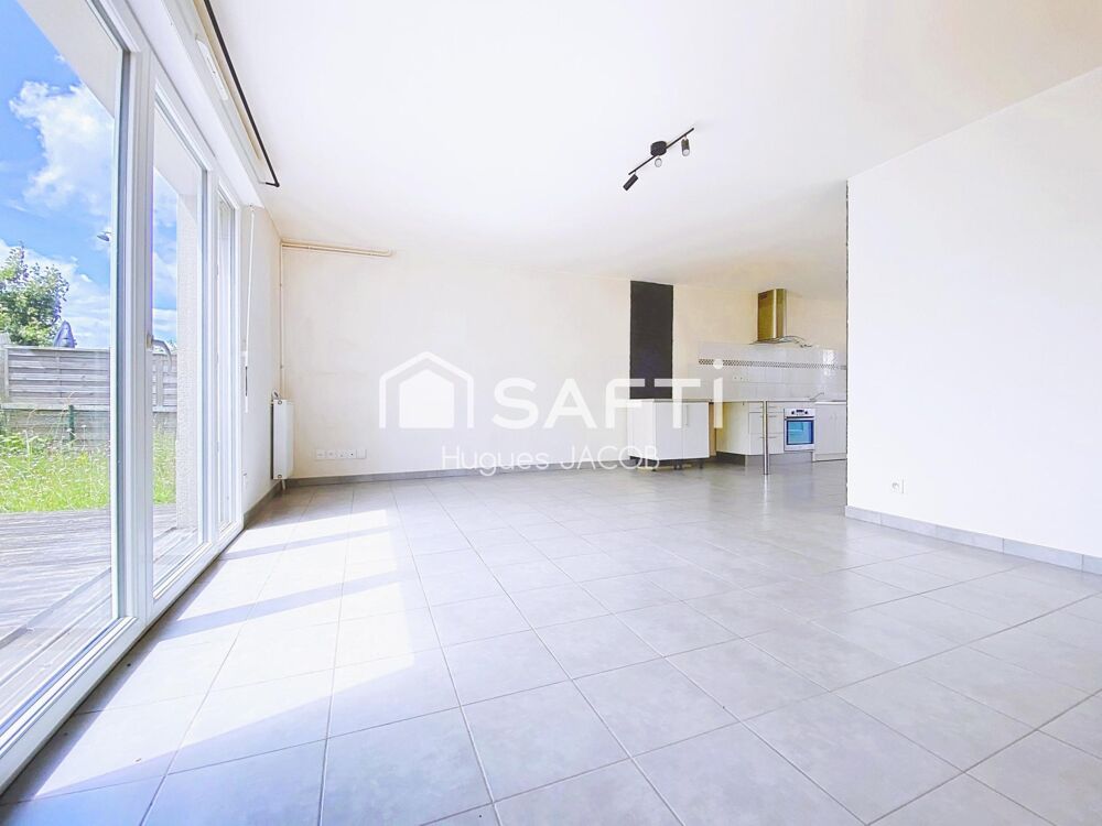 Vente Maison Maison avec 3 chambres, jardin et garage Cormelles-le-royal