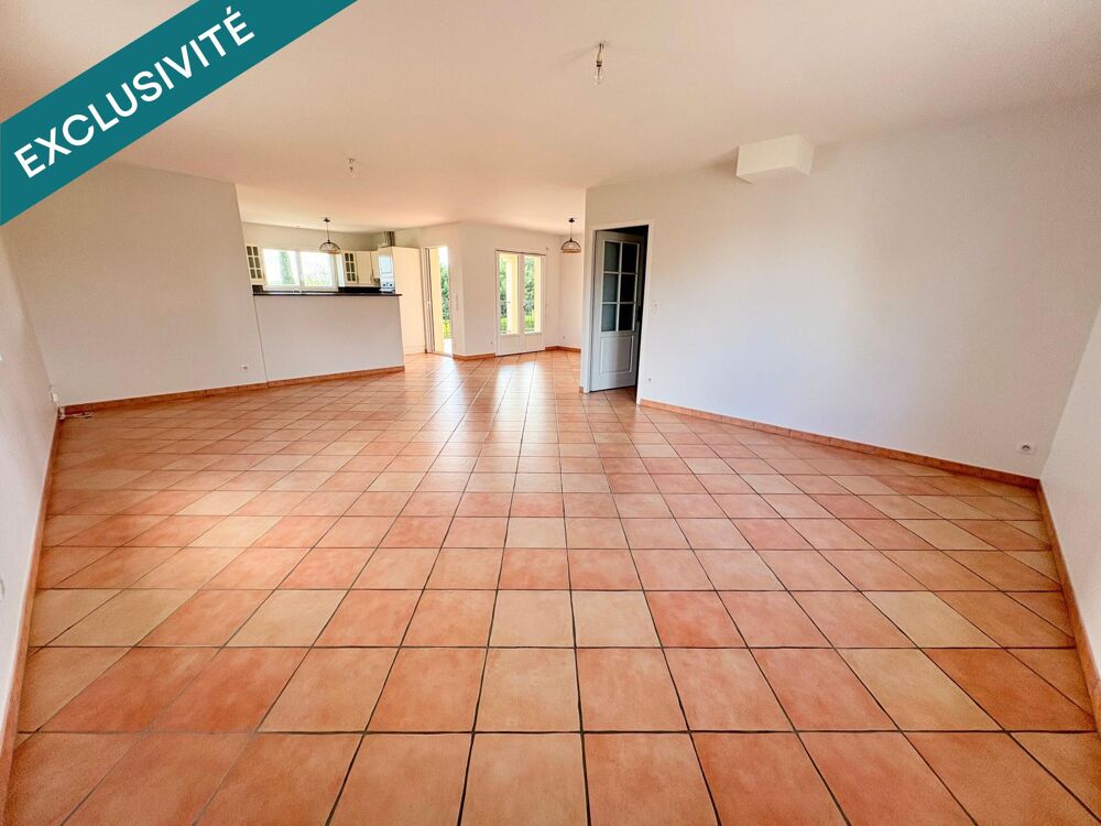 Superbe maison de lotissement  produit rare !