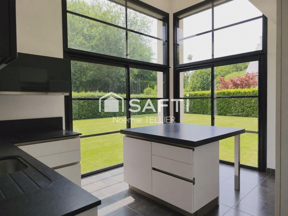 Maison contemporaine BBC