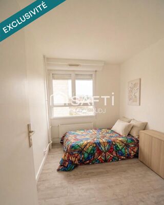  Appartement à vendre 4 pièces 80 m²