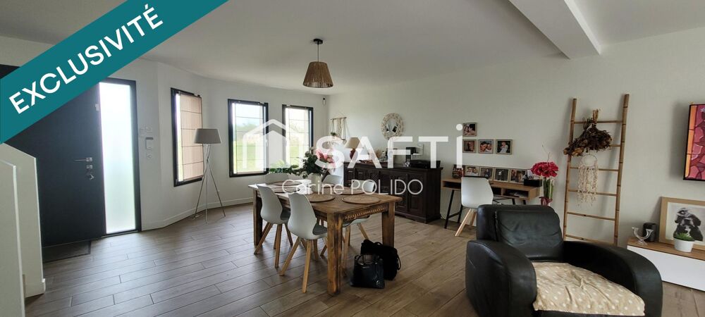 Vente Maison Maison contemporaine Crepy-en-valois