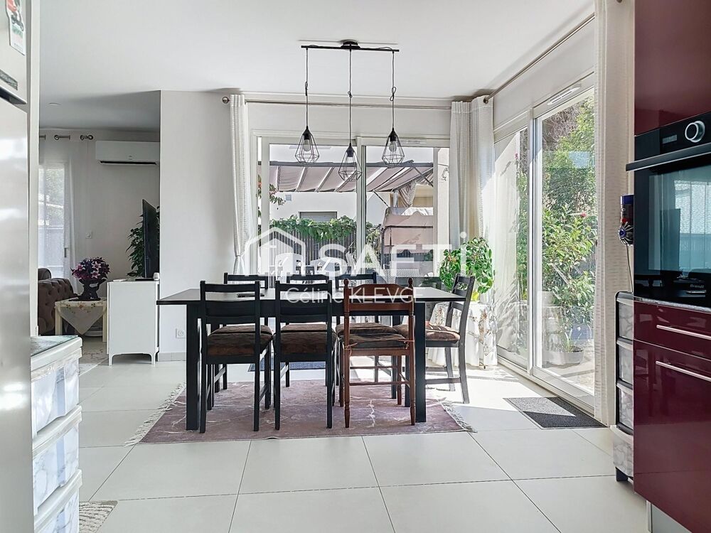 Vente Maison VILLA RECENTE R+1 DE 115M² 4 CHAMBRES AVEC GARAGE Narbonne