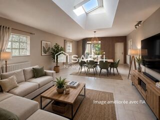  Maison à vendre 4 pièces 111 m²