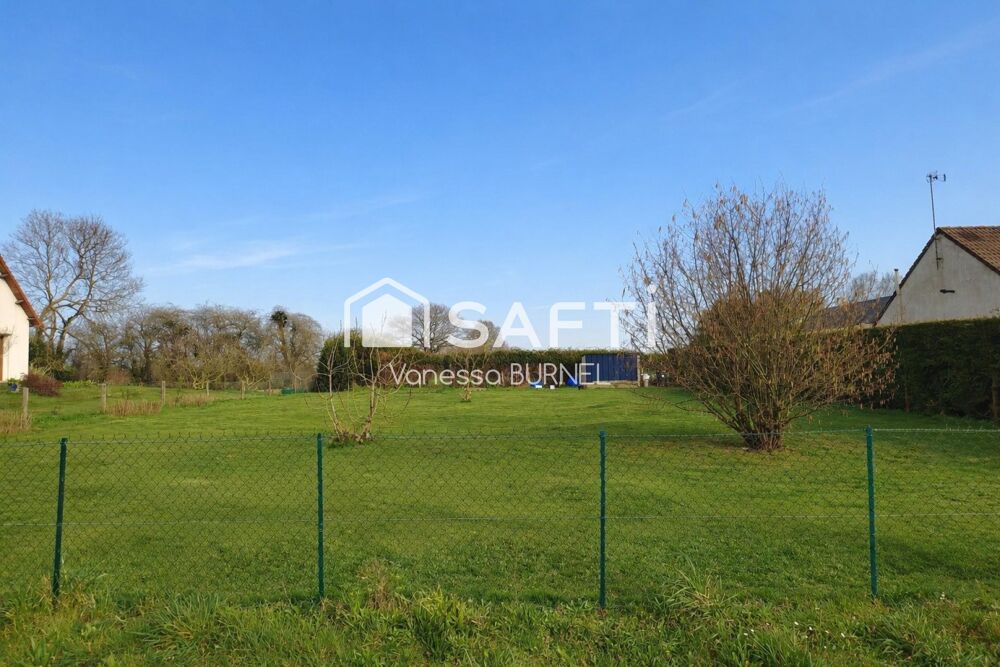 Vente Terrain Superbe terrain de 921m² Crouay