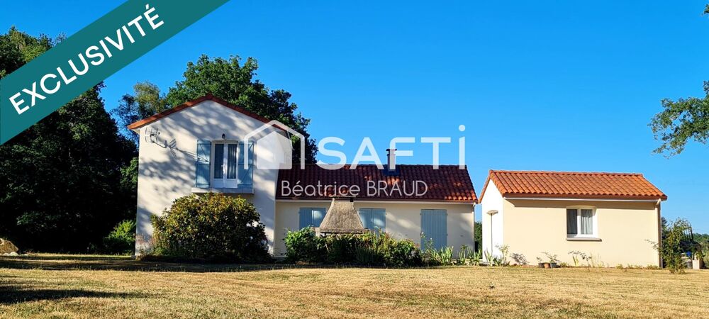 Maison en campagne
