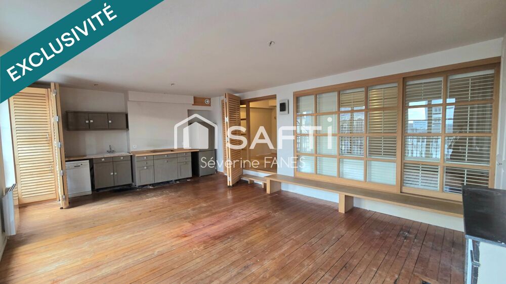 Vente Appartement APPARTEMENT 84M2 PLACE DE LA PUCELLE ROUEN Rouen