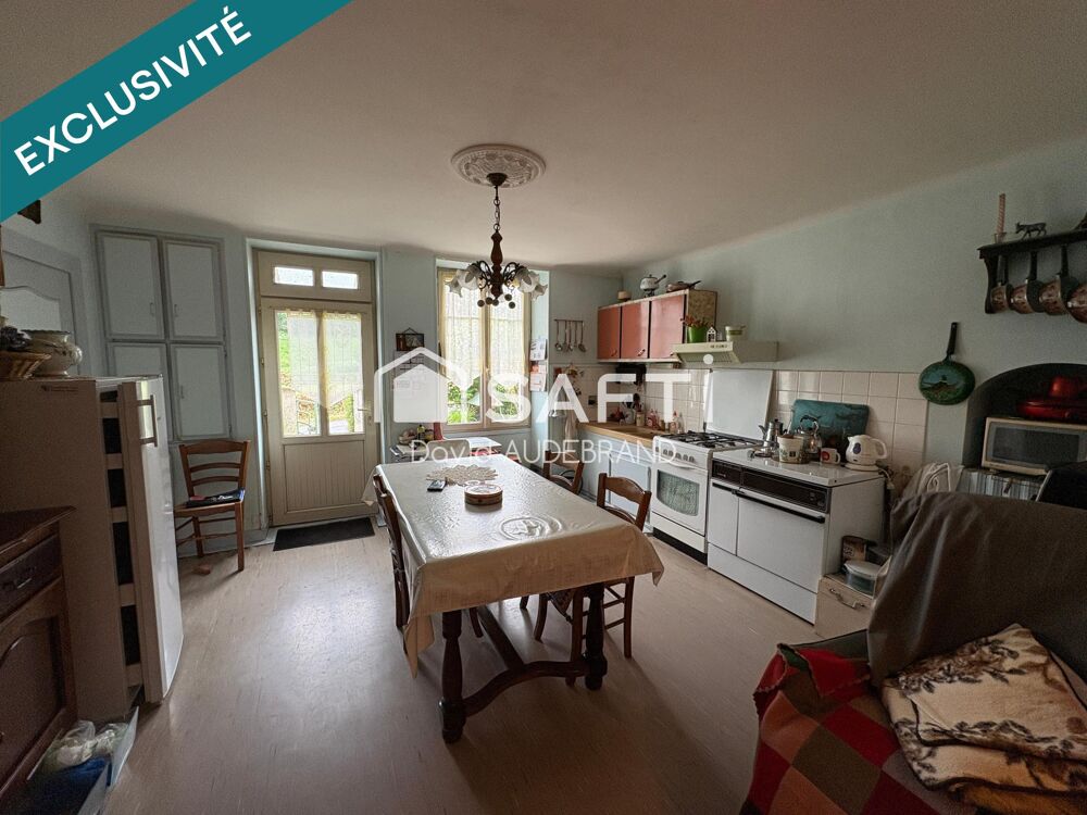 Vente Maison Maison à rafraichir avec gros potentiel Champdeniers