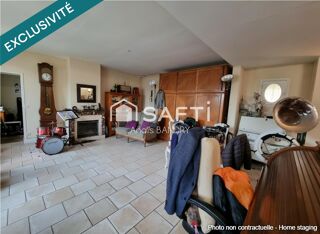  Maison à vendre 5 pièces 110 m²