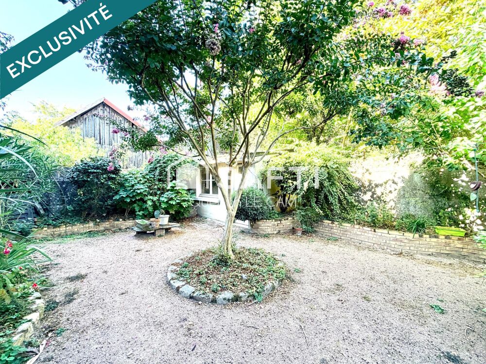 Vente Maison ANGERS PLACE NEY/CHALOUÈRE ANGEVINE À RÉNOVER Angers