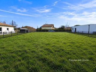  Terrain à vendre 613 m²