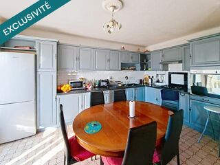 Maison à vendre 9 pièces 210 m²