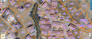  Terrain � vendre 680 m�