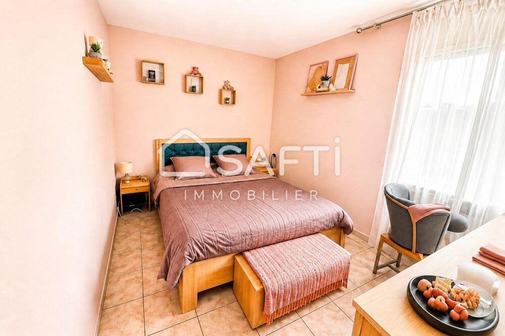 Vente Appartement T3 évolutif T4 avec balcon et ascenseur Marseille 14