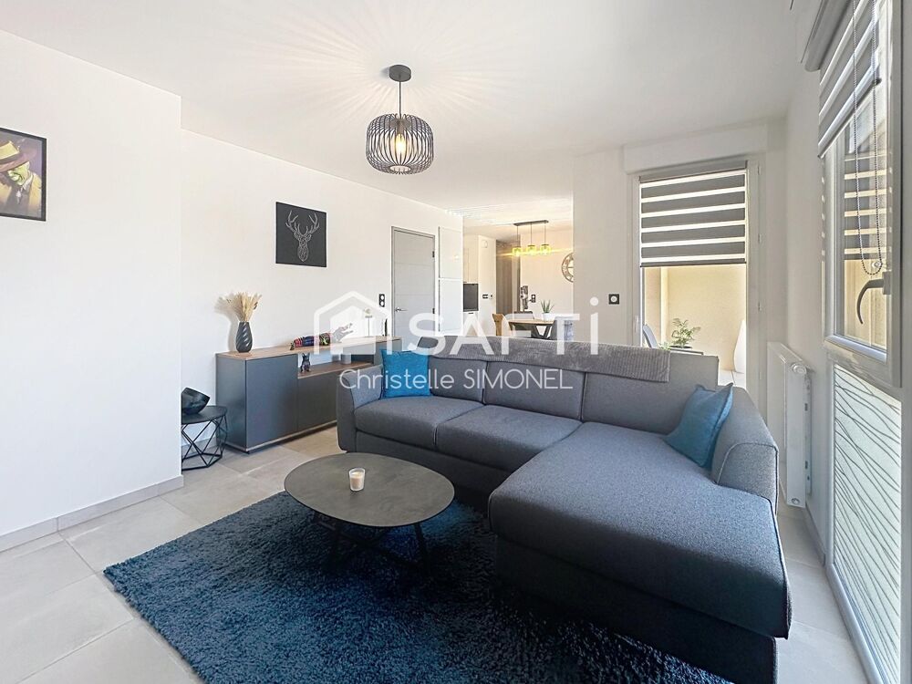 Vente Appartement SUPERBE T2 RÉCENT AVEC LOGGIA, CELLIER ET PARKING – PRESTATIONS PREMIUM Les ponts-de-ce