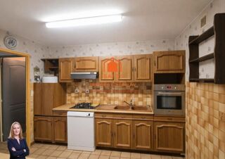  Maison � vendre 7 pi�ces 119 m�