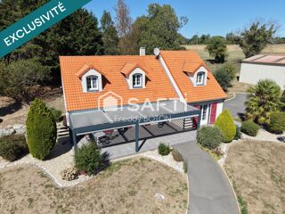  Maison à vendre 6 pièces 189 m²
