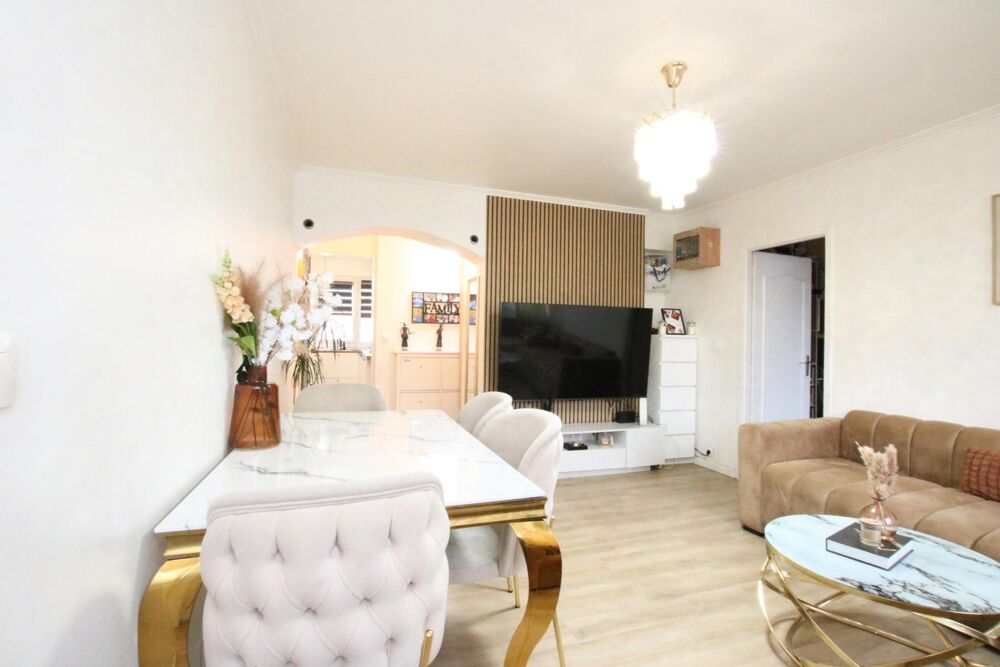 Vente Appartement Appartement 4 pièces limite Antony Massy
