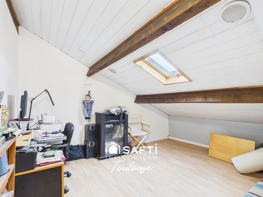 Vente Maison Maison de caractère au cœur de Colomiers Colomiers