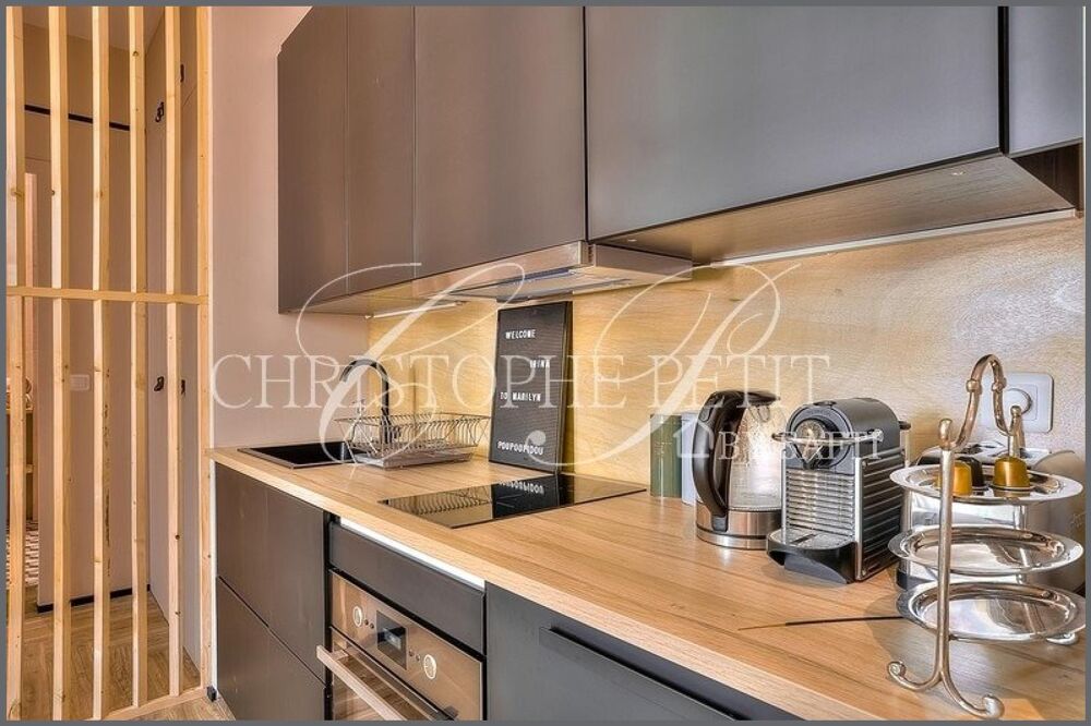 Vente Appartement Magnifique 2 pièces fraichement rénové. Cannes