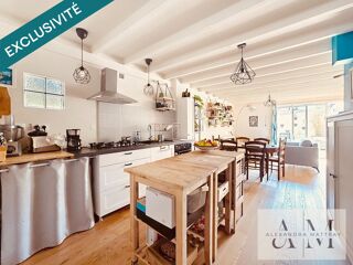  Maison � vendre 3 pi�ces 66 m�