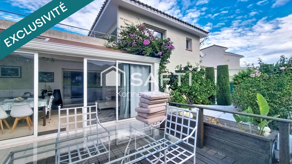 Vente Maison Maison T5 vue sur les Albères - état impeccable Sorede
